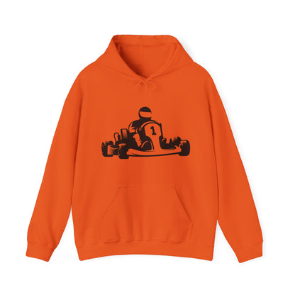 Heavy Blend™ Hooded Sweatshirt: Racing #1