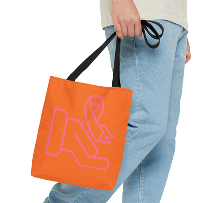 Tote Bag: Fight Cancer Crusta