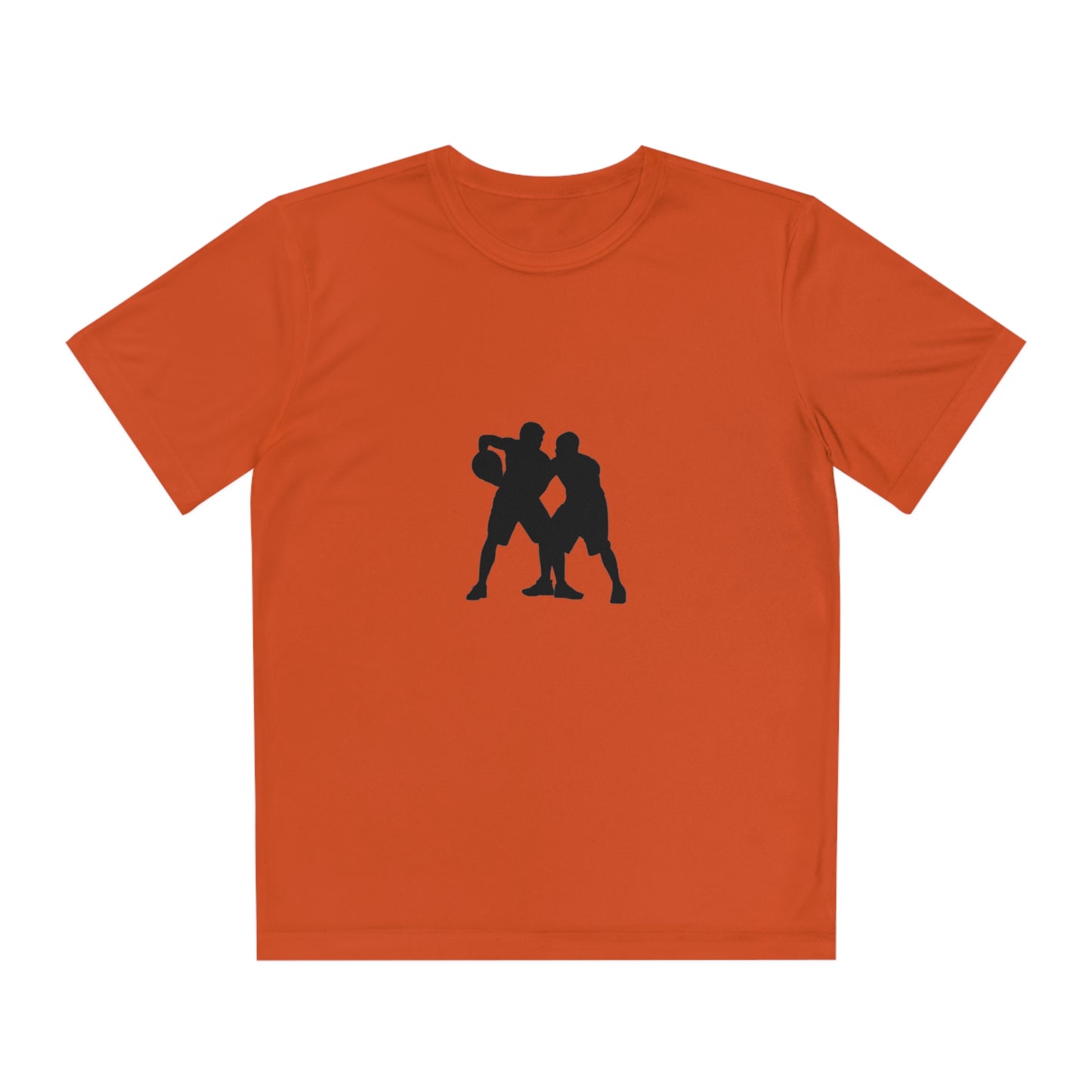 Youth Competitor Tee #1: Basketbol 