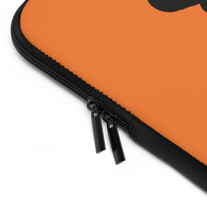 Laptop Sleeve: Basketball Crusta