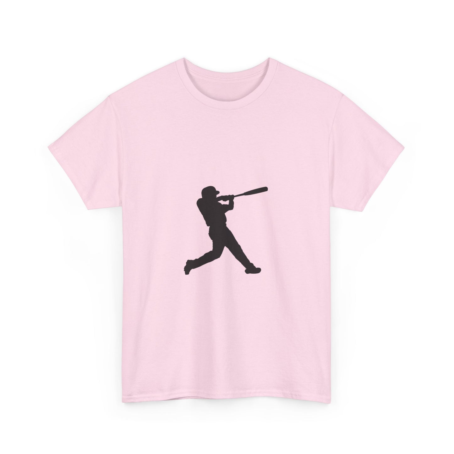 Heavy Cotton Tee: Baseball #3