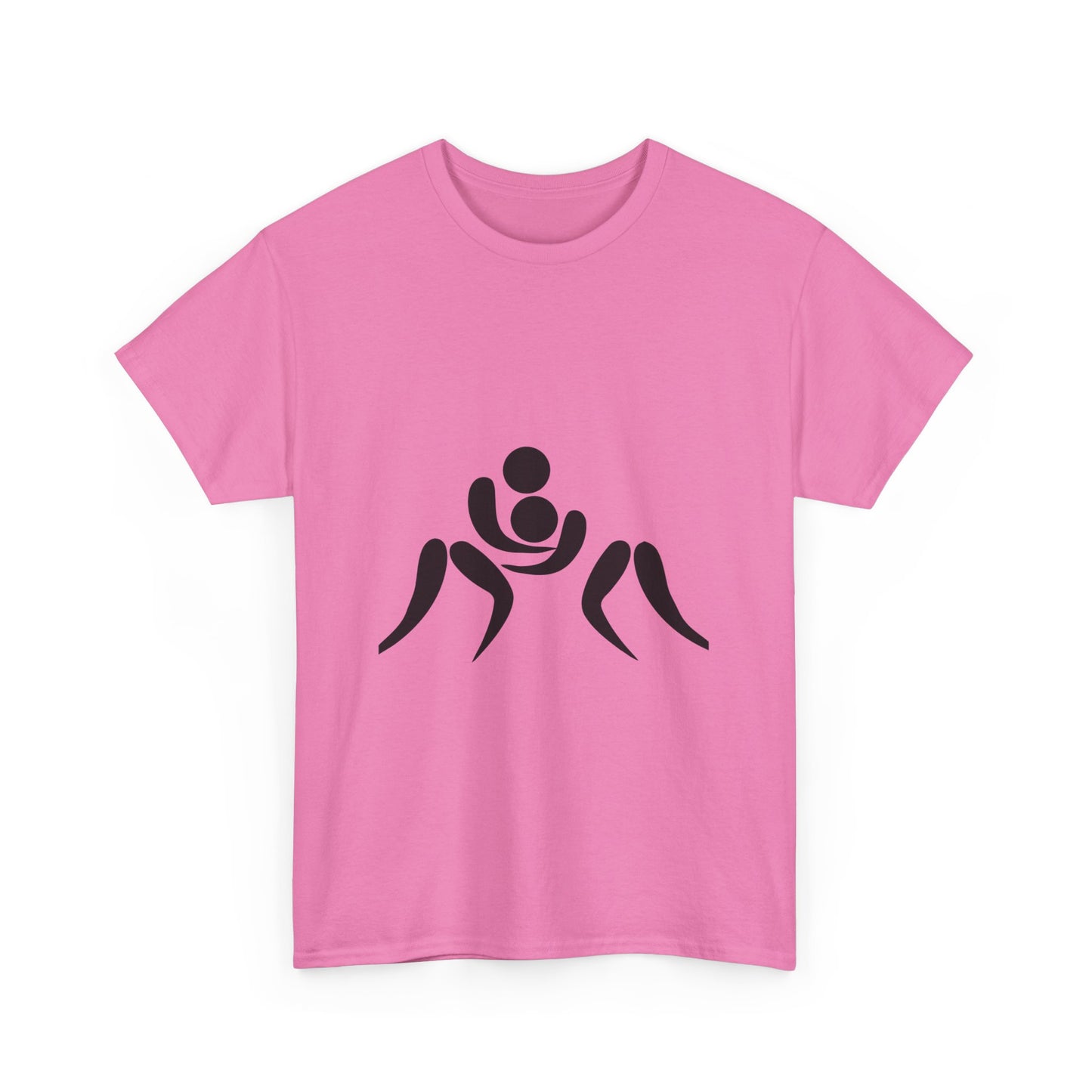 Heavy Cotton Tee: Wrestling #3