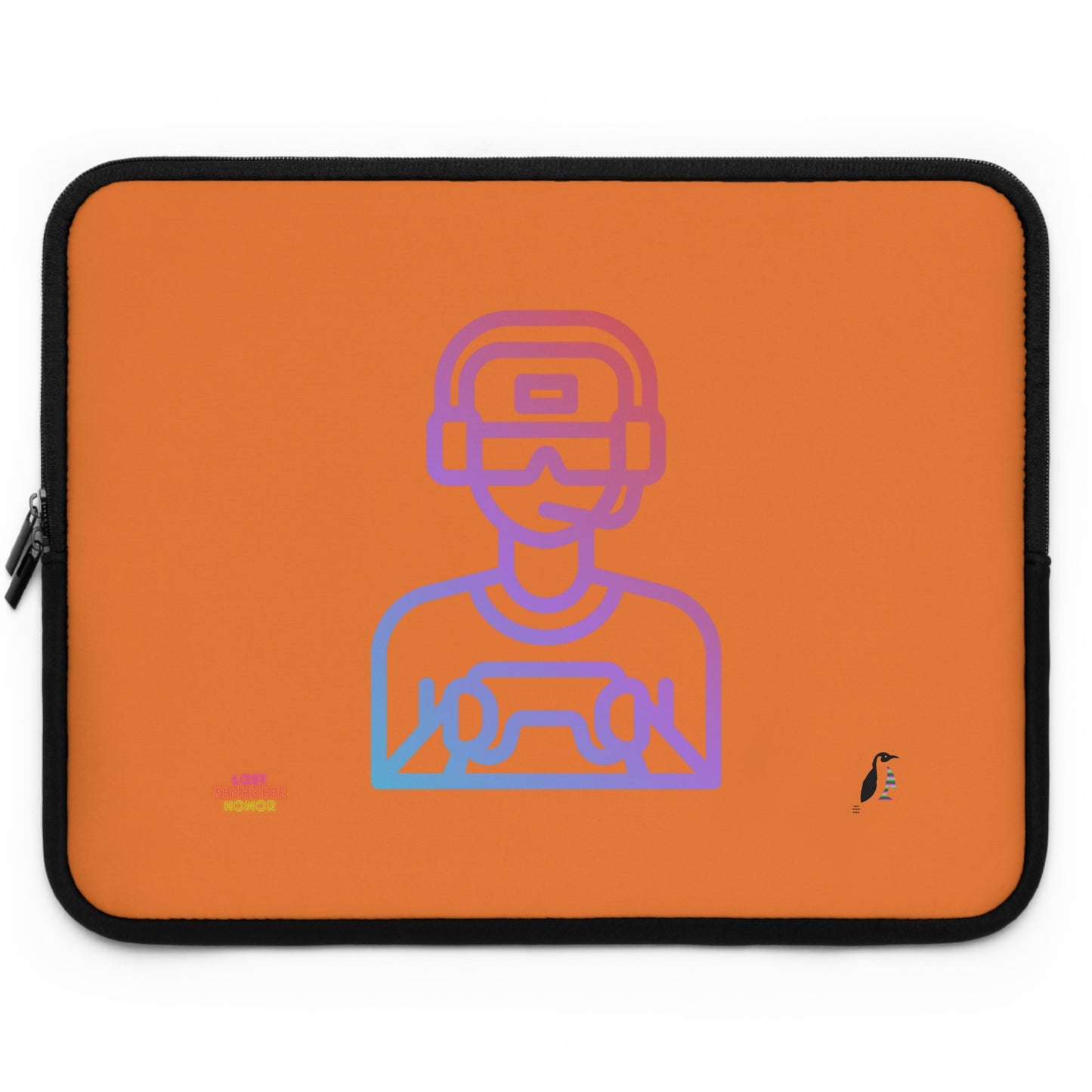 Laptop Sleeve: Gaming Crusta