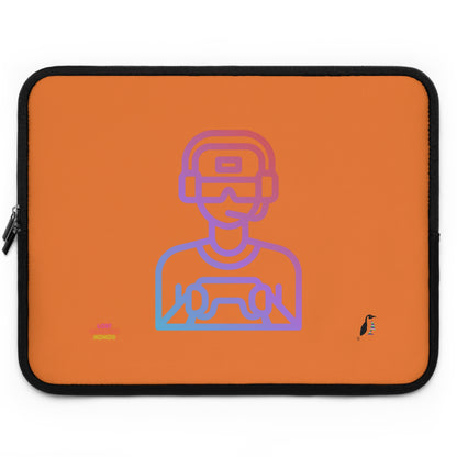 Laptop Sleeve: Gaming Crusta