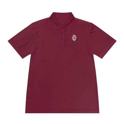 Men's Sport Polo Shirt: Dragons #2