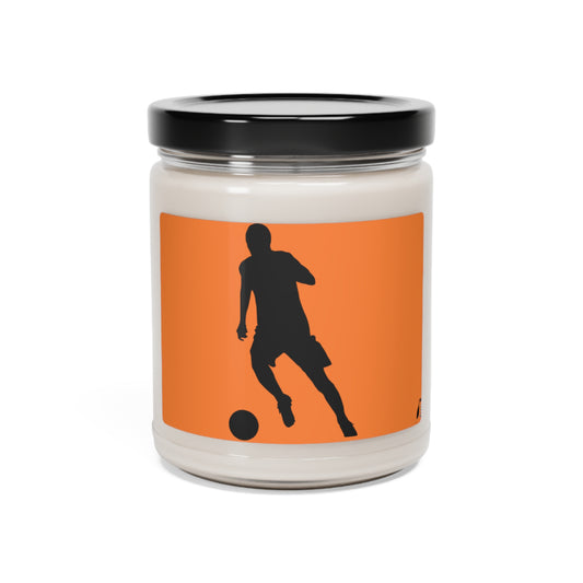 Scented Soy Candle, 9oz: Soccer Crusta