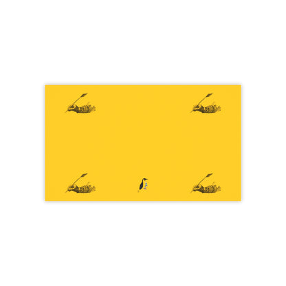 Post-it® Note Pads: Writing Yellow