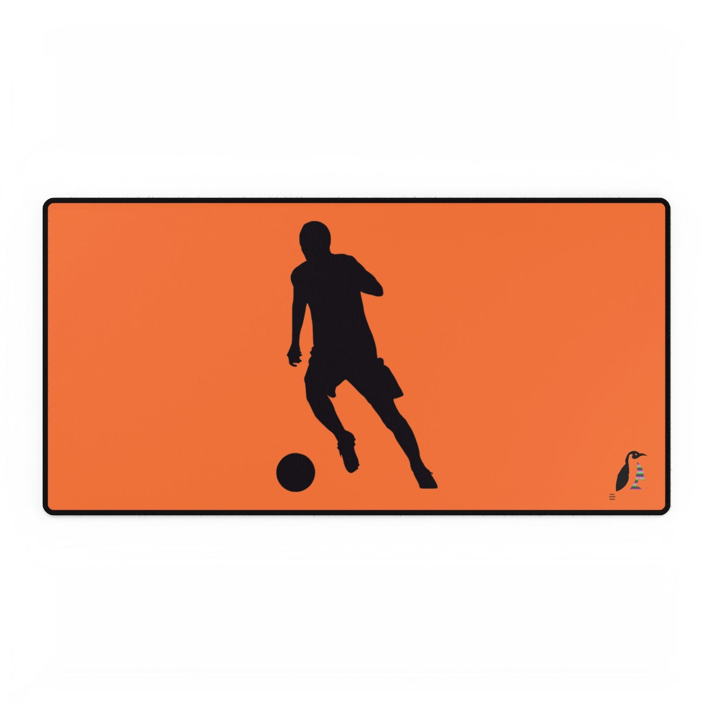 Desk Mats: Soccer Crusta