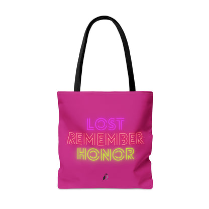 Tote Bag: Gaming Pink