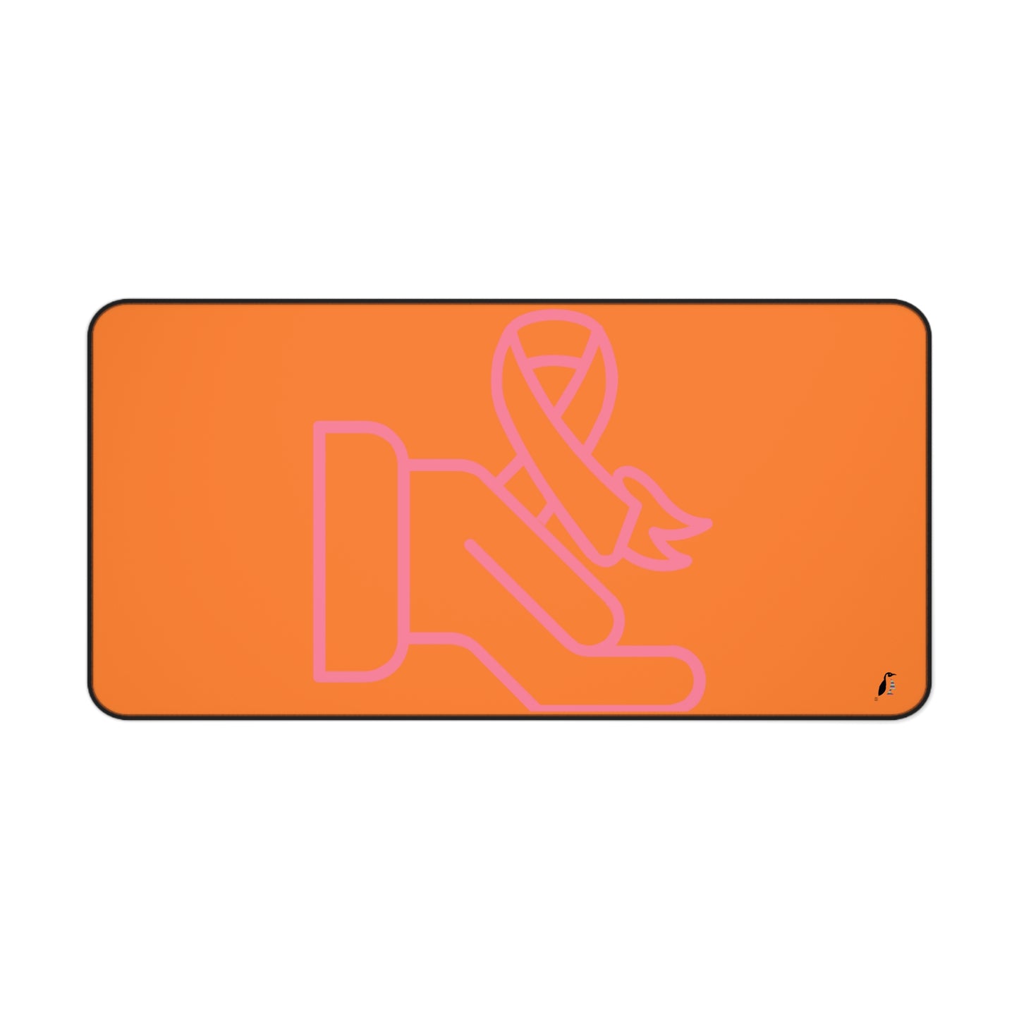 Desk Mat: Fight Cancer Crusta