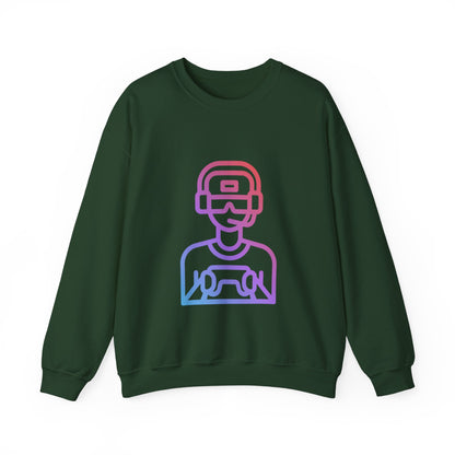 Heavy Blend™ Crewneck Sweatshirt: Gaming #1