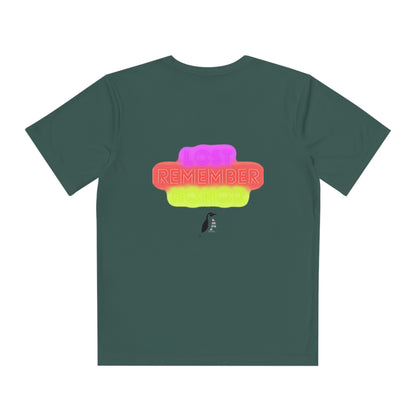 Youth Competitor Tee #1: Fishing