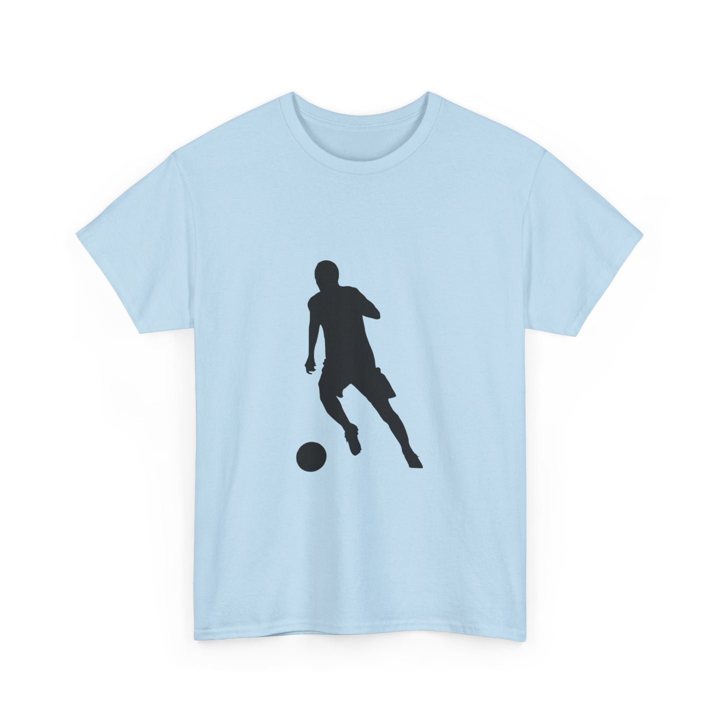 Heavy Cotton Tee: Soccer #2