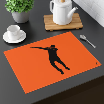 Placemat, 1pc: Dance Orange