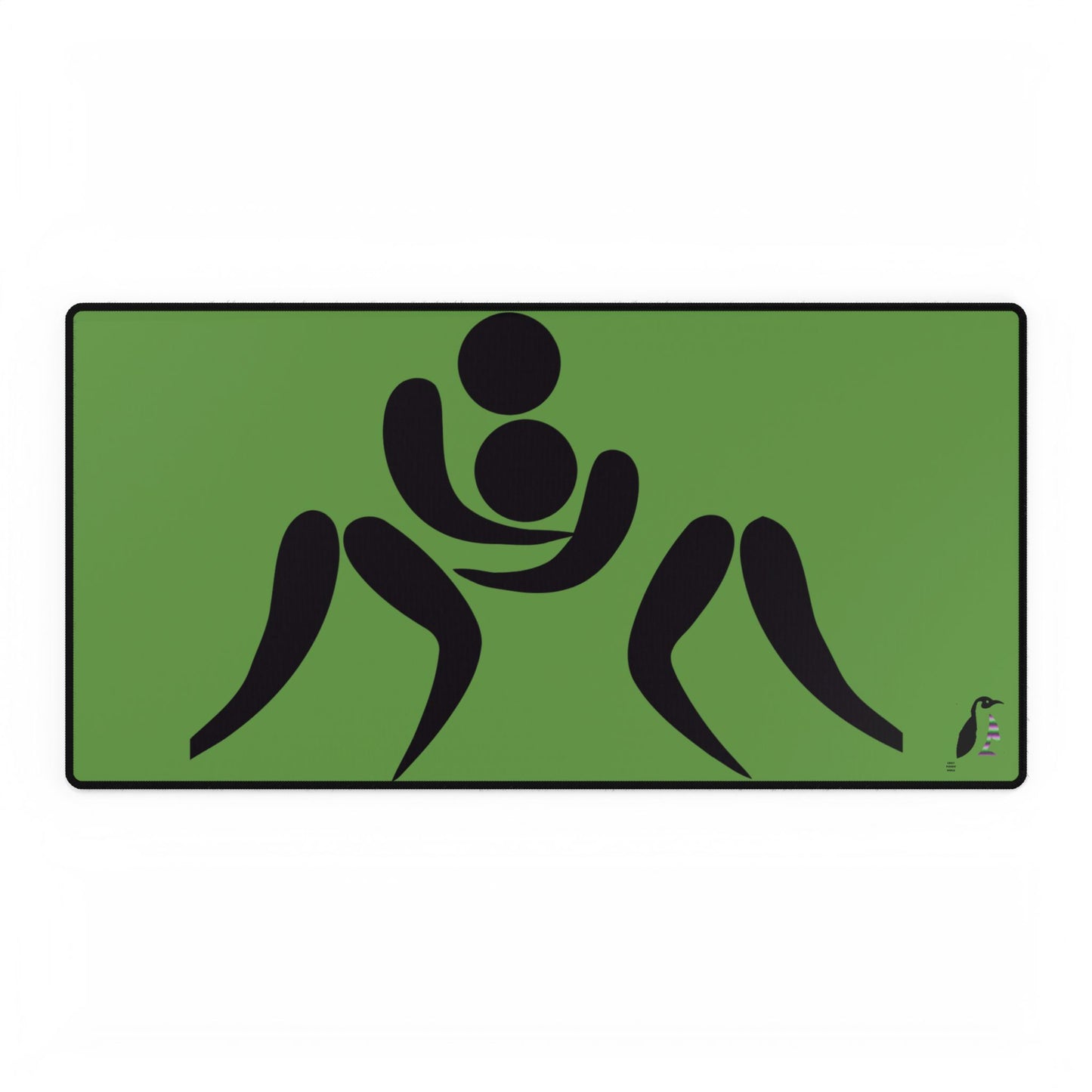 Desk Mats: Wrestling Green