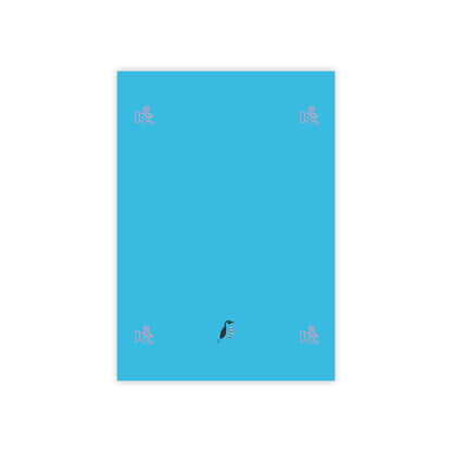 Post-it® Note Pads: Fight Cancer Turquoise