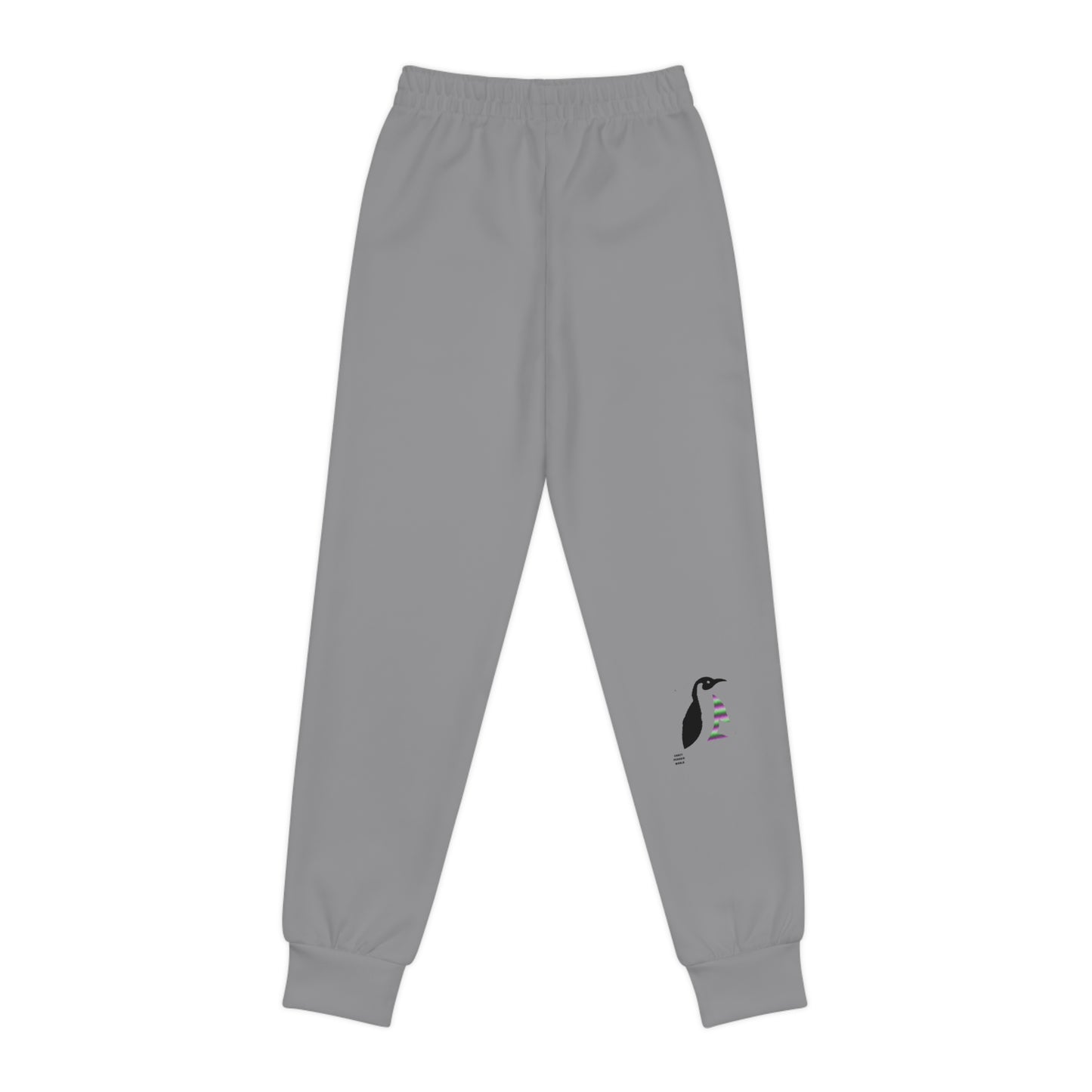 Youth Joggers: Lost Remember Honor Grey