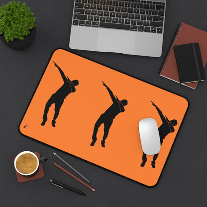 Desk Mat: Dance Crusta