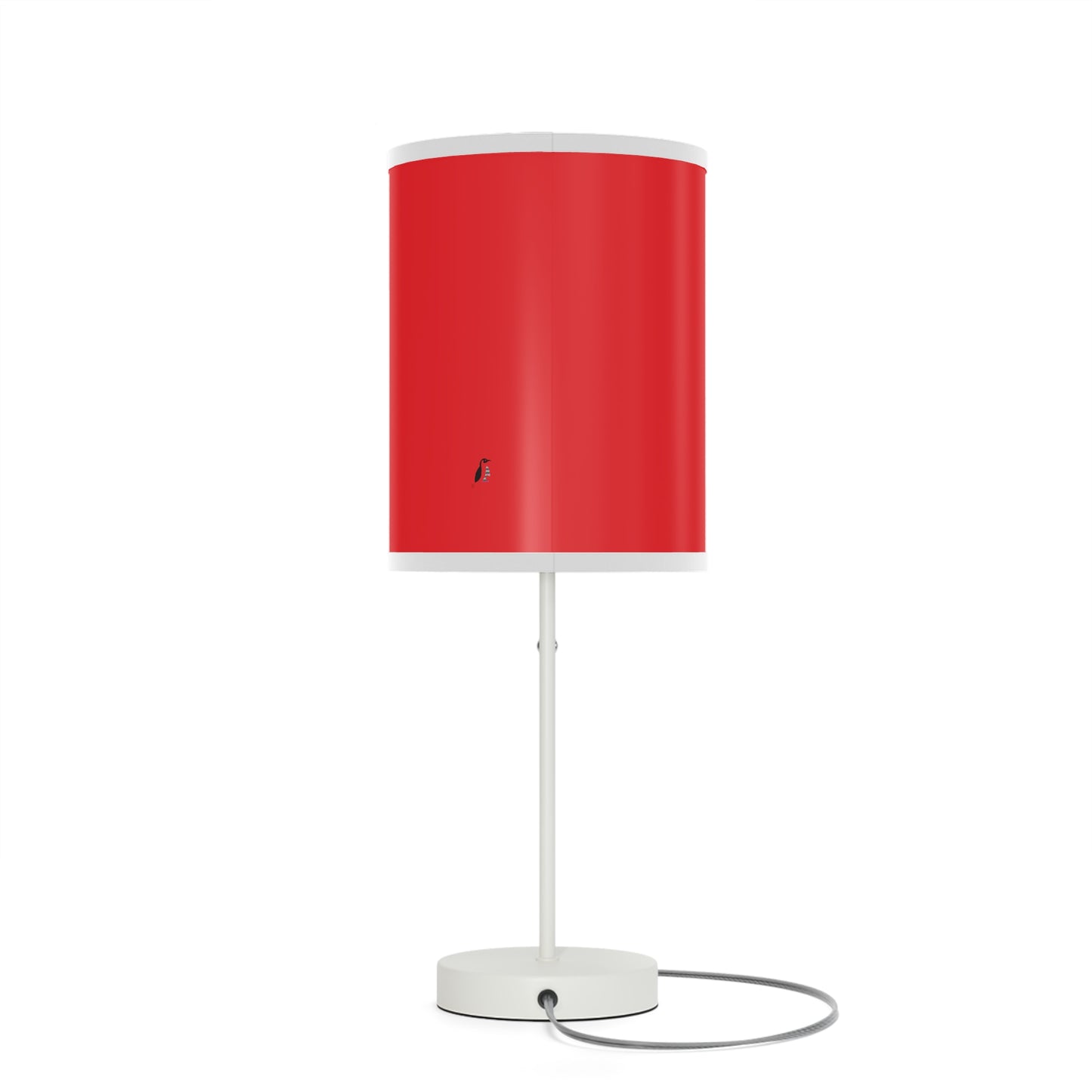 Lamp on a Stand, US|CA plug: Lost Remember Honor Red 