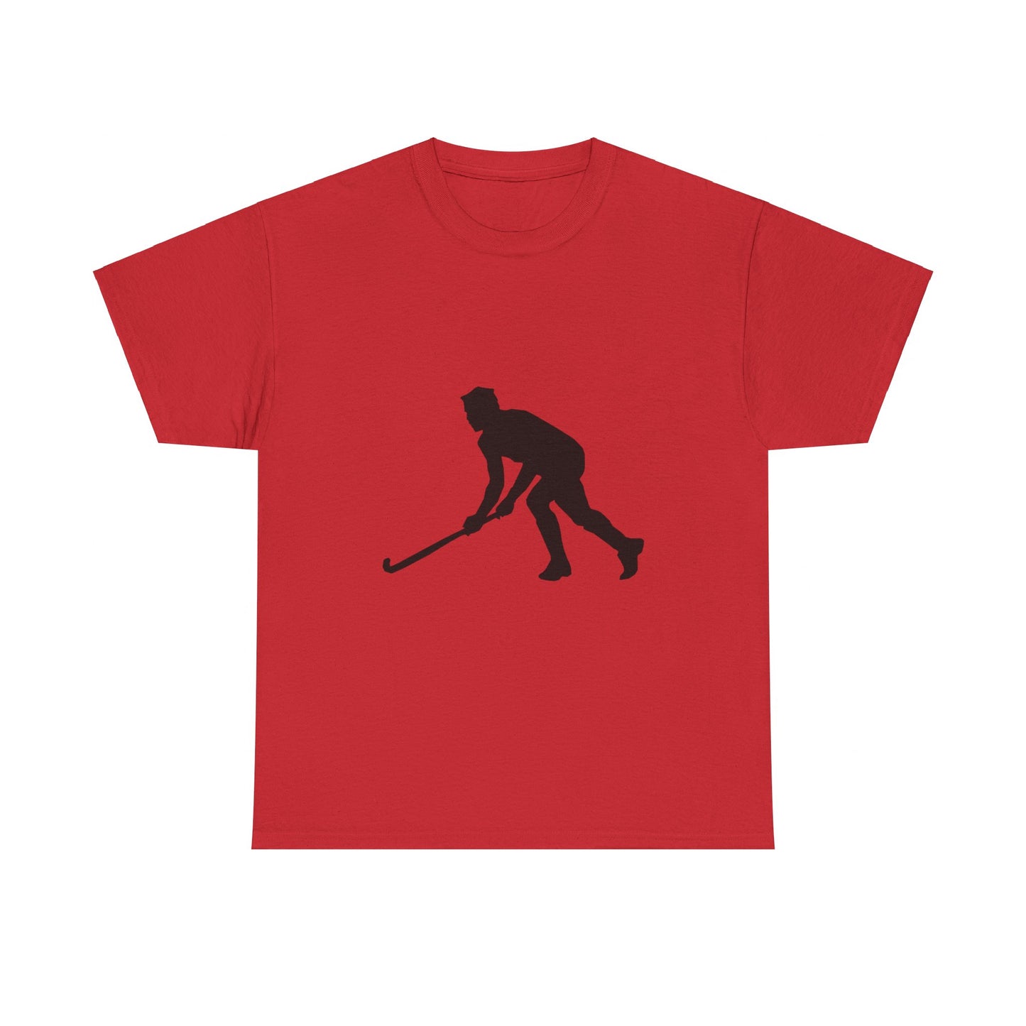 Heavy Cotton Tee: Hockey #3