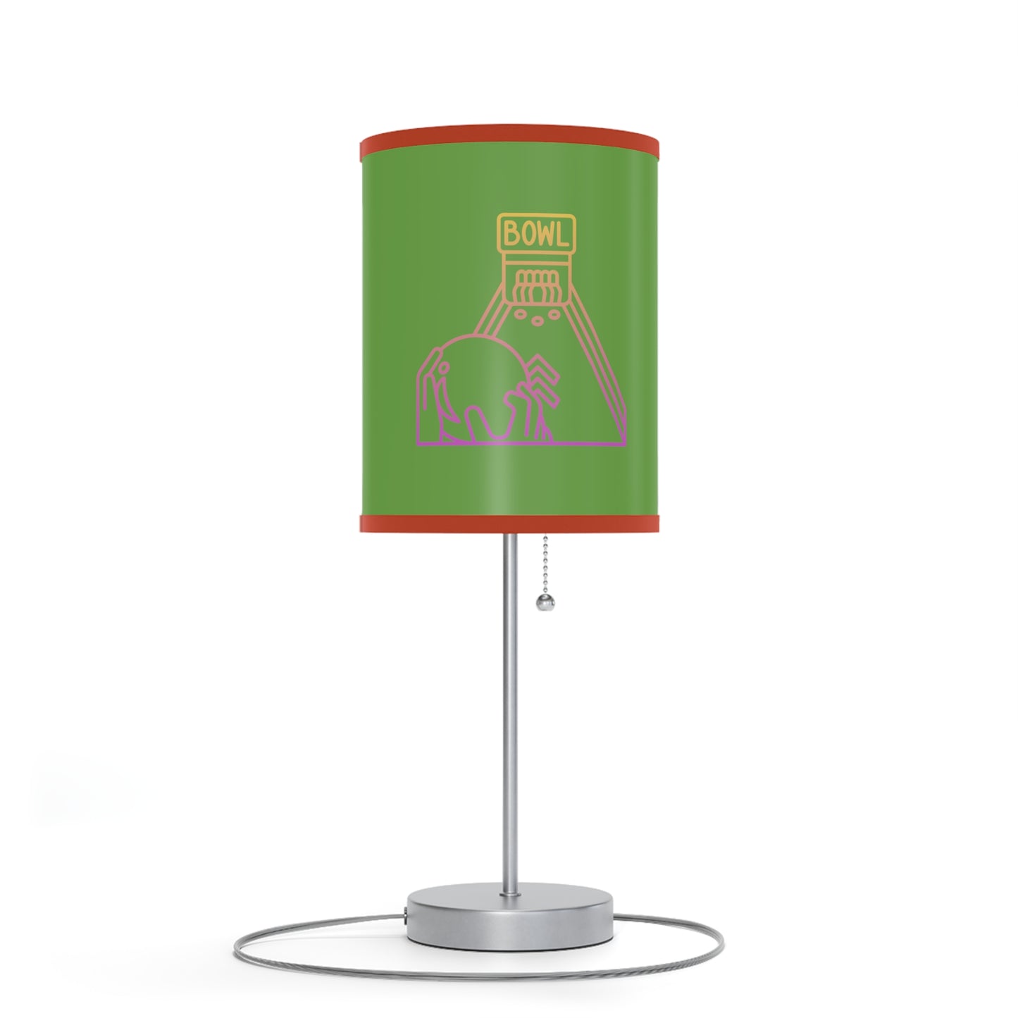 Lamp on a Stand, US|CA plug: Bowling Green