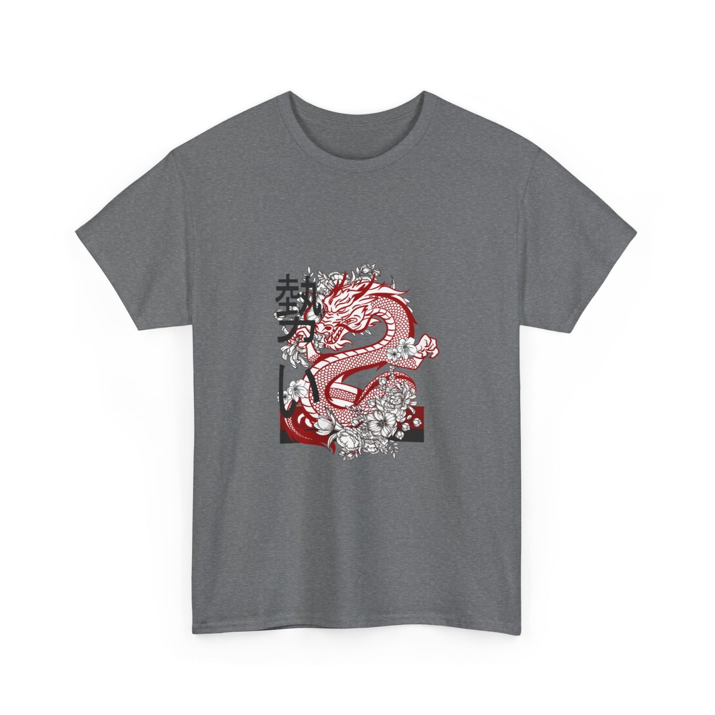 Heavy Cotton Tee: Dragons #2