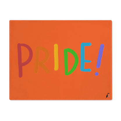 Placemat, 1pc: LGBTQ Pride Orange