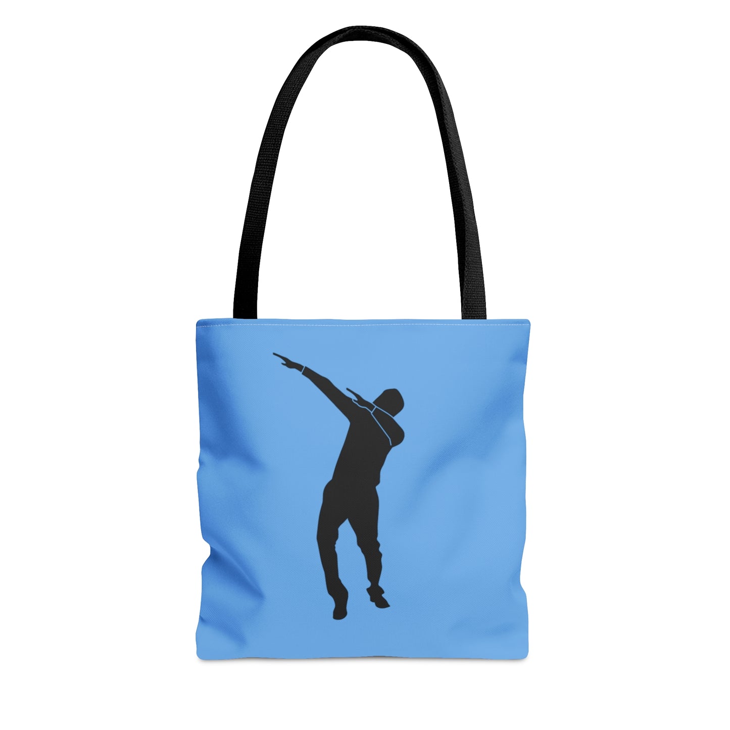 Tote Bag: Dance Lite Blue