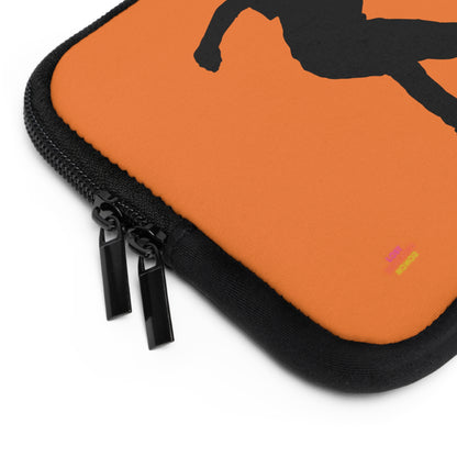 Laptop Sleeve: Skateboarding Crusta