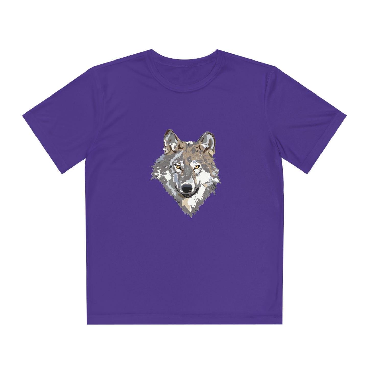 Youth Competitor Tee #2: Wolves