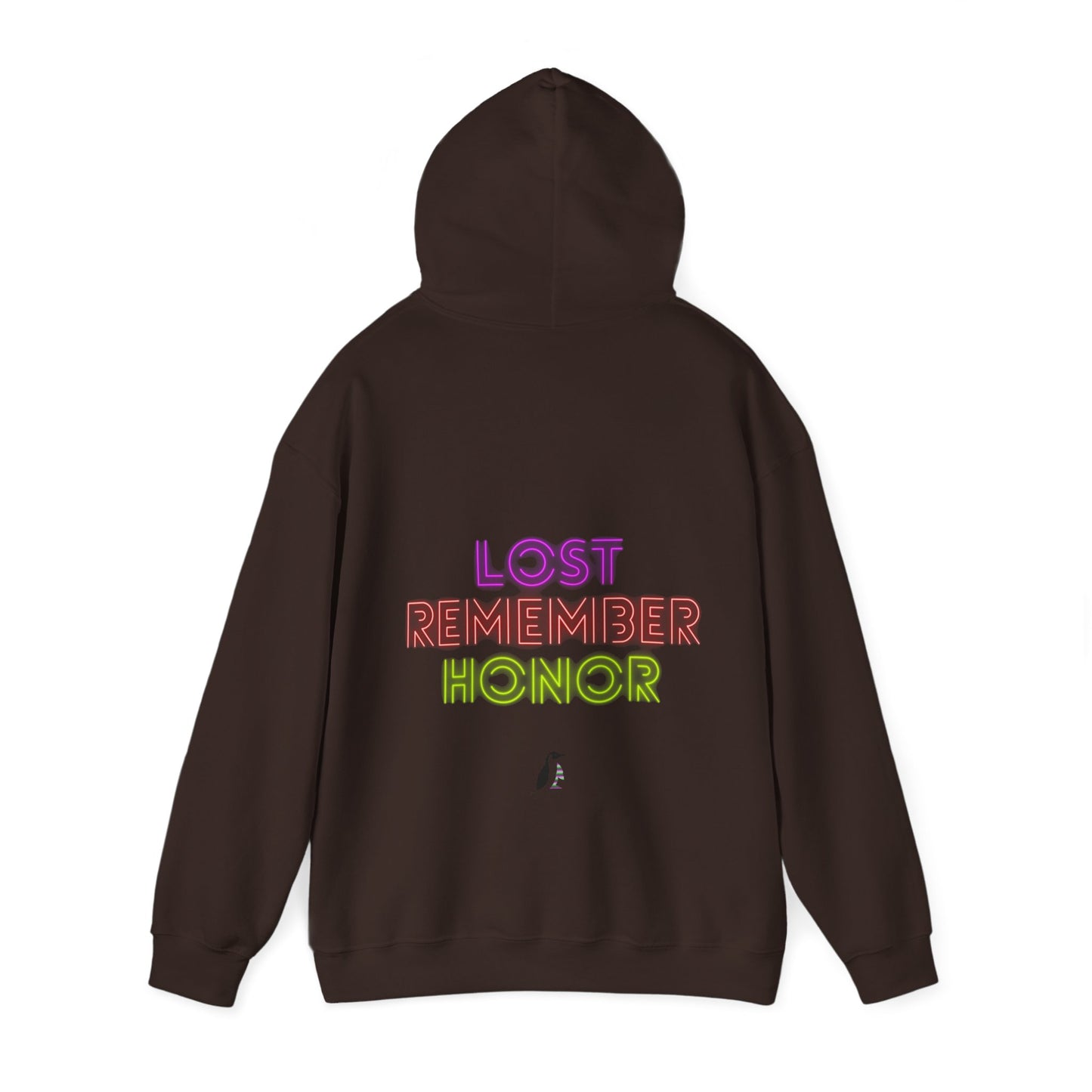 Heavy Blend™ Hooded Sweatshirt: Bowling #1