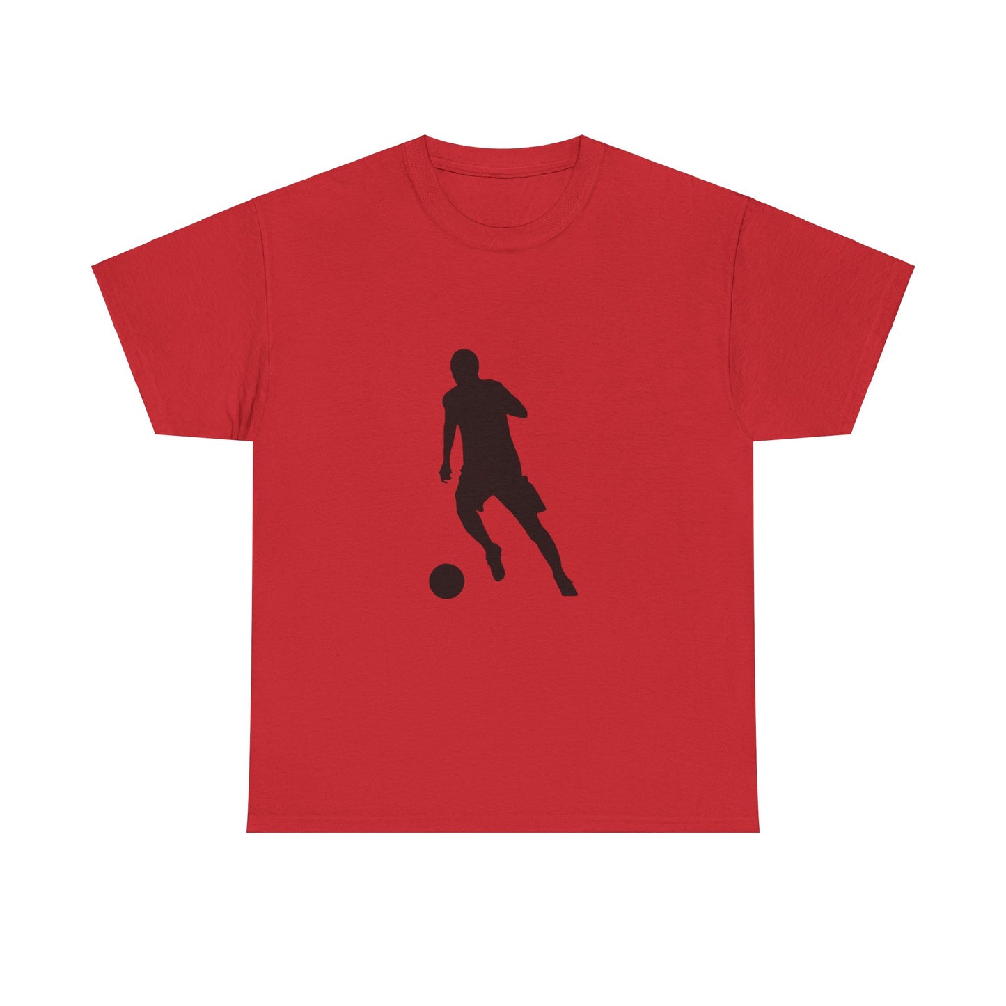 Heavy Cotton Tee: Soccer #3