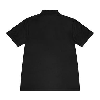 Men's Sport Polo Shirt: Music #1