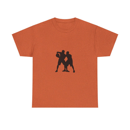 Heavy Cotton Tee: Basketball #1