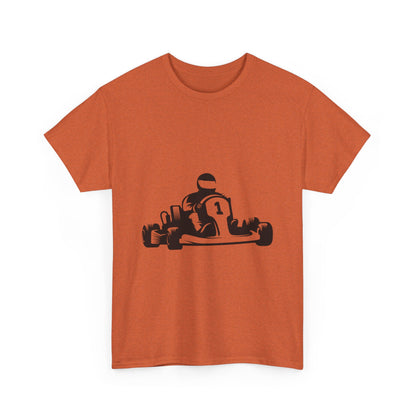 Heavy Cotton Tee: Racing #1