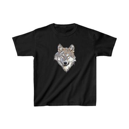 Kids Heavy Cotton™ Tee: Wolves