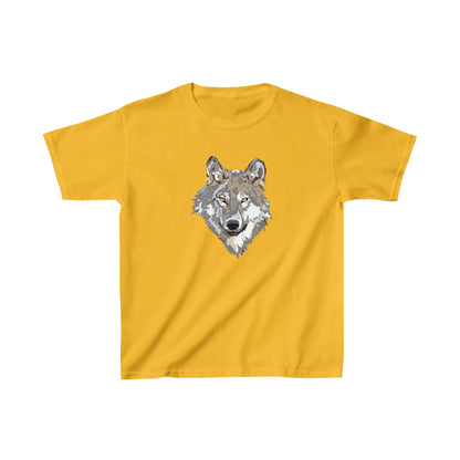 Kids Heavy Cotton™ Tee: Wolves