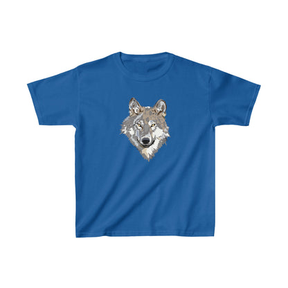 Kids Heavy Cotton™ Tee: Wolves