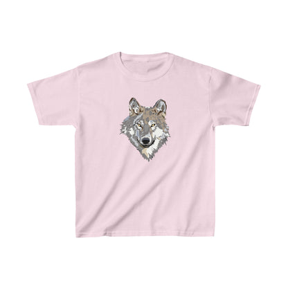 Kids Heavy Cotton™ Tee: Wolves