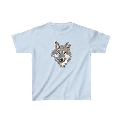 Kids Heavy Cotton™ Tee: Wolves