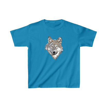 Kids Heavy Cotton™ Tee: Wolves