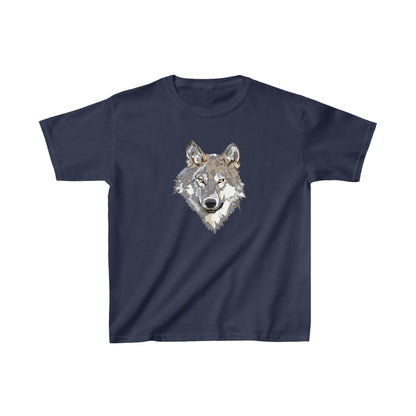 Kids Heavy Cotton™ Tee: Wolves