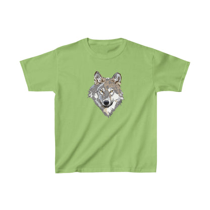 Kids Heavy Cotton™ Tee: Wolves