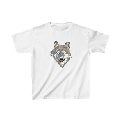 Kids Heavy Cotton™ Tee: Wolves