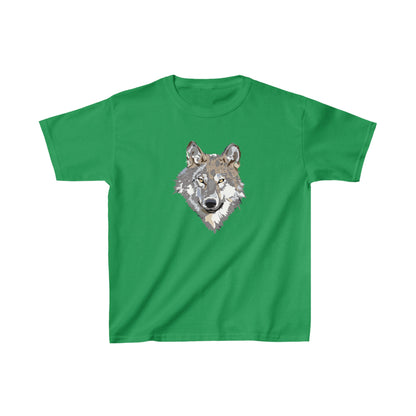 Kids Heavy Cotton™ Tee: Wolves