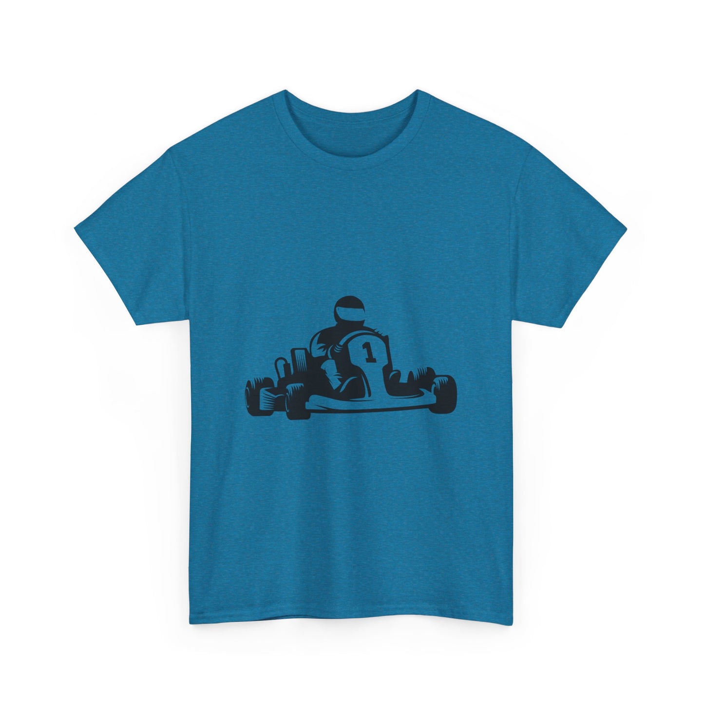 Heavy Cotton Tee: Racing #3