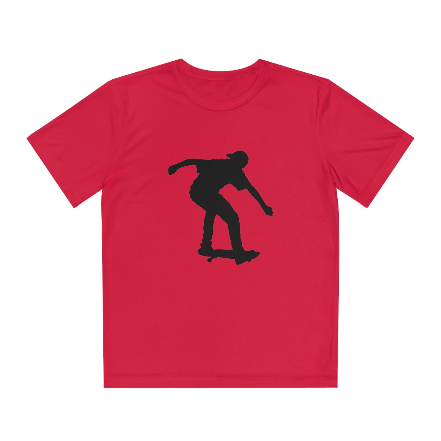 Youth Competitor Tee #2: Skateboarding