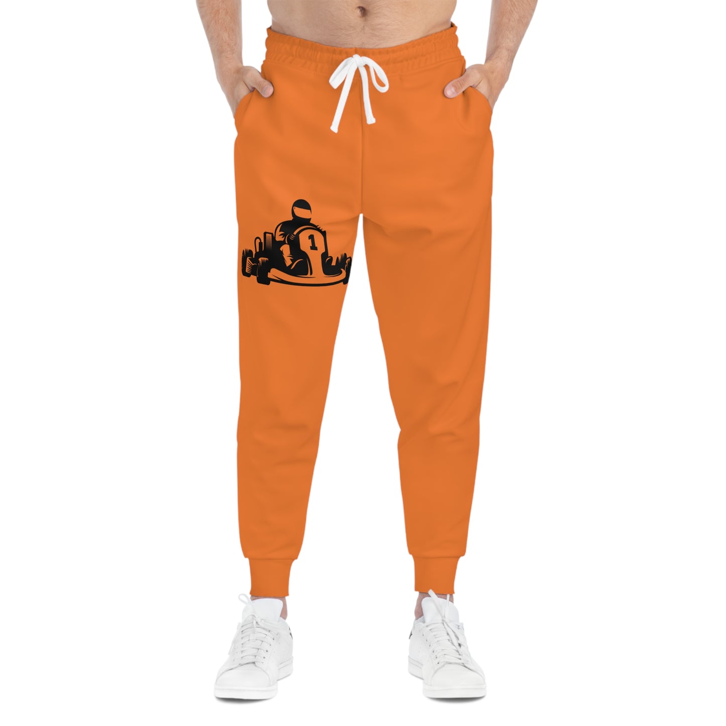 Athletic Joggers: Racing Crusta