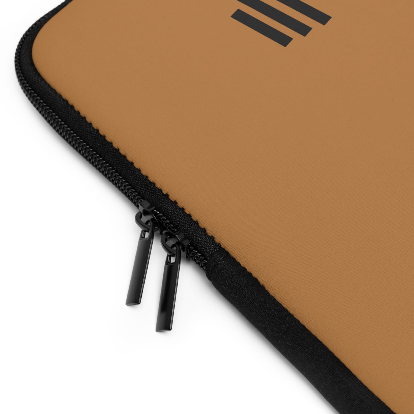 Laptop Sleeve: Weightlifting Lite Brown