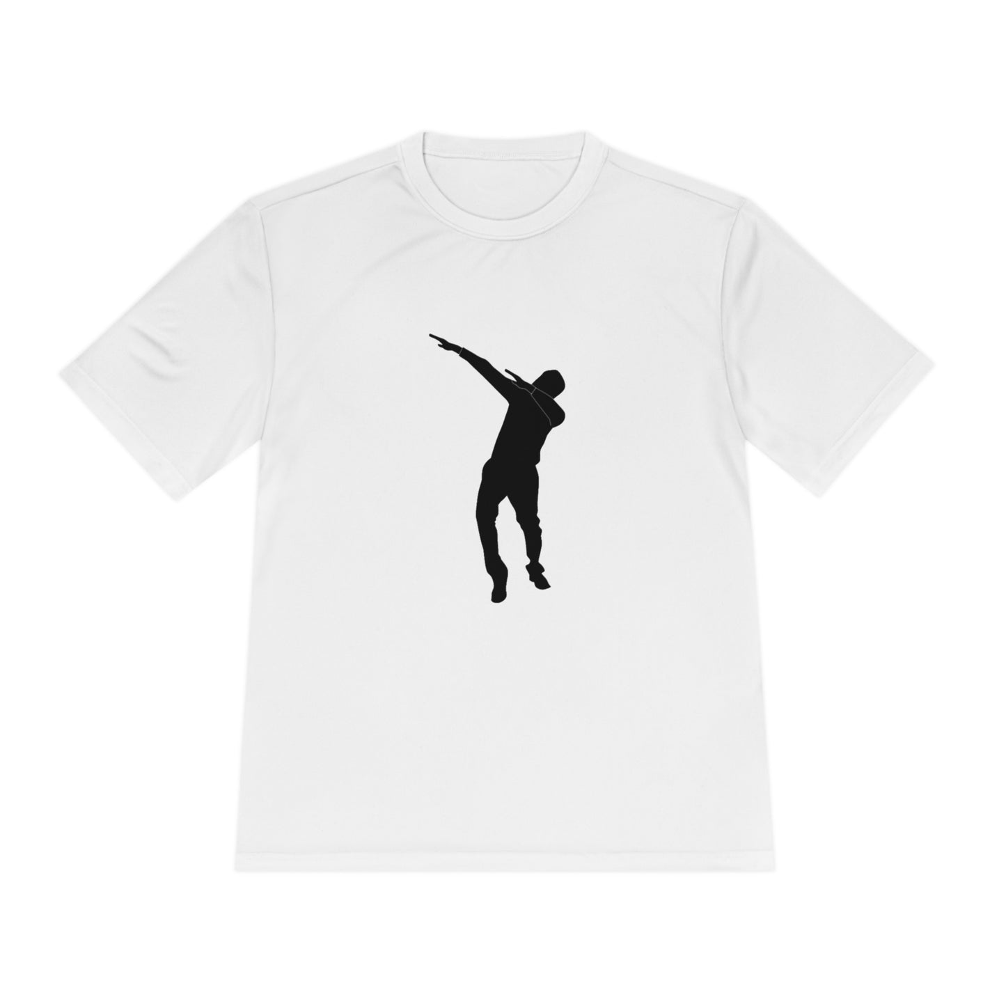 Moisture Wicking Tee: Dance #1